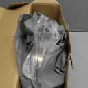 LOLYKITCH 12 Inch Tri-Ply Stainless Steel Wok Pan with Lid,Induction Stir-Fry Pan,Dishwasher and Oven Safe,Heavy Duty and Detachable Handle