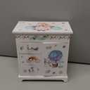 Pretty Me Unicorn Musical Jewelry Box for Kids - Gifts for Girls, Ages 3-8, Best Princess Room Toys Gift for Age 3, 4, 5, 6, 7, 8 Year Old Little Girl - Birthday Present Toy Ideas Music