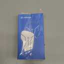 Shin Guards Soccer Kids Youth, CE Certified Airsfish Shin Guard Protection Gear for 2-18 Years Old Boys Girls Teenagers High Impact Resistant Breathable Comfortable 1 Pair 4 Sizes (X-Small, Pink)