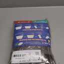 OLANLY 2x3 Machine Washable Small Bedside Rug, Soft Fluffy Shaggy Entryway Throw Rugs for Bedroom, Living Room, Indoor Floor Carpet for Kids Girls Boys, Nursery Rooms, Home Decor Aesthetic, Coffee