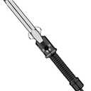 Conair Instant Heat 3/4-Inch Curling Iron, ¾-inch Barrel Produces Tight Curls, Hair Curler for Short to Medium Hair, 25 Heat Setting Hair Curling Iron, Black