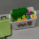 112 Pcs Flower Garden Toy,Toddler Girl Toys 3-4 Years Old Girls Gardening Building Gifts Set Best Educational Learning Fine Diy Crafts Stem Construction Stacking Kit,for 3 4 5 6 7 Year Kids Birthday