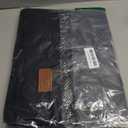 ZHMO Canvas Tote Bag for Women,Women's Bags Crossbody Bags Work Laptop Tote Bag Large Handbags Purse for Travel Nurse Teacher (Canvs Demure Black With Compartments)