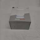 Monster DNA One Portable Bluetooth Speaker, Loud Portable Speaker with 360 Bass Sound and 10W Qi Certified Wireless Charging Pad, IP67 Waterproof- for Travel, Indoor and Outdoor Use (White)