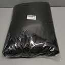 Outdoor Faucet Covers for Winter Freeze Protection,25.2"X14" Hose Bib Covers for Winter,Reusable Thicker Waterproof Insulated Spigot Cover Black