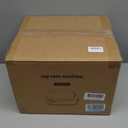 Hat Cleaner, Automatic Hat Steam Cleaner, Hat Shaper, All in One Hat Care Machine, Steam Cleaning & Ironing and Fast Drying for Baseball Caps, Bucket Hats, Felt Hats (Light White)