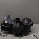 FOTING In/Above Ground Pool Pump, Self Primming (Single Speed, 1.5HP, 6000GPH, 115V)