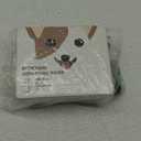 SUPERBIO Handle Tie Dog Poop Bags,12 Rolls,180 Bags,Extra Thick and Strong, OK compost INDUSTRIAL. 12 Pack