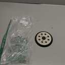 5 inch 8 Holes Sander Pad 743081-8 for Makita Hitachi BO5021 BO5041 SV13YA SV13YB (1 Pack)