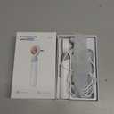 1080P HD Otoscope Ear Camera for Family, Medical Grade 1.38" Screen, Telemedicine Ready, 12 Silicone Tips, Photo/Video, Type-C Charging, Home Medical (Standard  Gray)