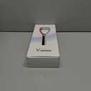 Doge&Vollar Facial Massager Face and Neck | Shaper & Slimmer for Women | Korean Skin Care | Lymphatic Contour Face Brush Face Roller Lymphatic Drainage | Rechargeable for Home & Travel Use