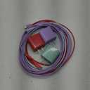 Compatible with iPhone 17 16 15 Fast Charging Cable 10Ft,3Pack 60W USB C to USB C Fast Charging Cable Cord for Phone 17 16 15/15 Pro/15 Pro Max/15 Plus, Pad Pro, MacCBoOok Air, Samsunng- Red Green Purple