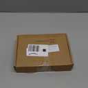 5 Pcs Monkey Costume Set for Adult Women Men, Ear Tail Headband Nose Glove Paw Bow Animal Halloween Accessories (Light Brown)