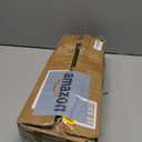 Nisoger 7.2FT Round Backdrop Stand, Circle Gold Balloon Wedding Arch Frame, Metal Wedding Backdrop With Storage Bag For Valentines Day Parties, Baby Shower, Ceremony and Graduation Decorations