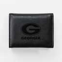 Engraved Trifold Engraved Tri-Fold Wallet - Men's Accessory