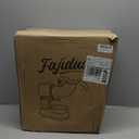 Electric Ice Shaver, Stainless Steel Dual Blade Ice Crusher 440LBS/H, Commercial Shaved Ice Machine, Snow Cone Machine for Home, Commercial, Restaurants, Bars, Party