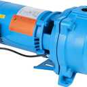 Pump J5S Shallow Well Jet Pump, 115/230 volt, 1/2 hp