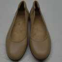 Naturalizer Women's Flexy Round Toe Ballet Flat (9, Nude)