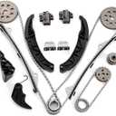Timing Chain Kit 2006-2011 For Hyundai Azera,2007-2008 For Hyundai Entourage,2009-2015 For Hyundai Genesis,2007-2012 For Hyundai Santa Fe,2006-2010 For Hyundai Sonata,2007-2009 11-13 For Kia Sorento