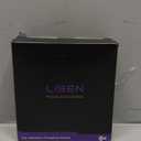 LISEN for 15W MagSafe Car Mount Charger,Magnetic Wireless Cars Charger,Magnetic Phone Holder for Cars,Phone Holders for Your Car Accessories for Women Men Jeep Ford F150 for iPhone 17-12,Samsung,Pixel (Black)