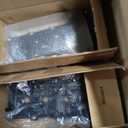 Left & Right Engine Valve Cover Kit with Gaskets & Bolts