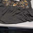 Verdusa Women's Plus Size Western Boho Floral Dress Cowgirl Country Concert Vacation Outfits Flowy Summer Dresses