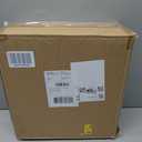 770-610 4 Inch Portable Raised Toilet Seat Riser, Elevated Toilet Seat for Seniors
