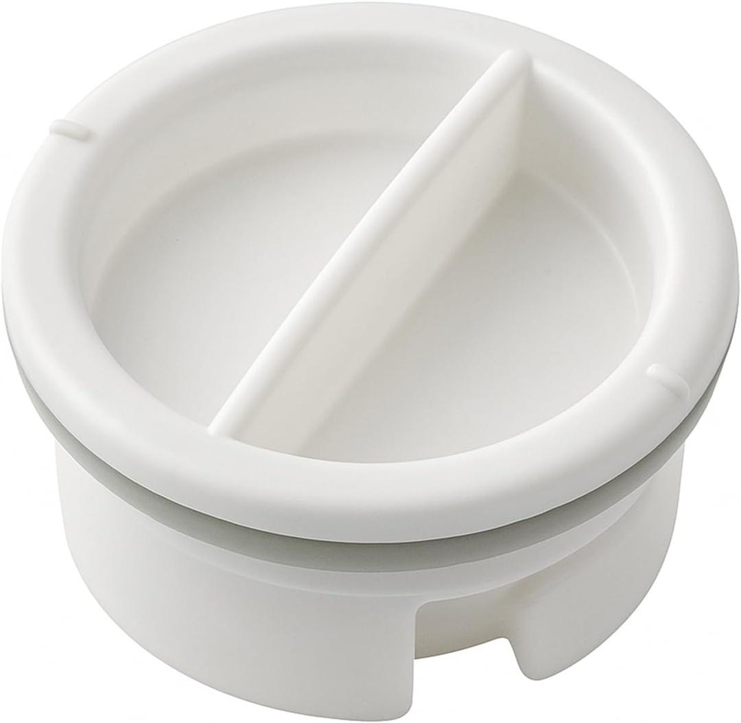 Seentech 154388801 Dishwasher Rinse Aid Cap Compatible with Frigi-daire, Kenmore, Crosley Replaces AP2109579, 890363, 154388802