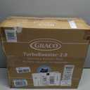 Graco TurboBooster 2.0 Backless Booster Car Seat, Denton