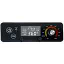 Grill Controller Board Replacement Part 120V 60Hz Compatible with Pit Boss Wood Grills, with W/LCD Display