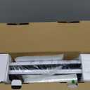 NutriChef Automatic Vacuum Air Sealing System for Food Preservation with Starter Kit, Compact Design, Lab Tested, Dry & Moist Food Modes with Led Indicator Lights, Black