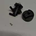 Fuel Tank Valve Petcock 3 Way & Knob NUT For Polaris Sportsman 335 400 500 600 700 Twin Magnum Trail Boss 325 330 500 7052161 5432559