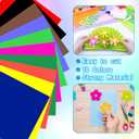 Colored Poster Board 30 Sheets 11x14 Inch 10 Assorted Colors for Art Display Board,Classroom Use,School Craft Project,Presentation Drawing