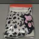 Morph Toddler Dalmatian Costume Plush, Comfy Puppy Dog Outfit with Hood, Ears, Anti-Slip Foot Cover, Front Pocket | Halloween (1-2 years)