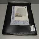 1Pc Cat Litter Box Enclosure with Shield, Pee Shields High Side Litter Box Enclosure, Dog Litter Box Splash Guard, Cat Box Enclosure with Shield (Without Pan) (Large)