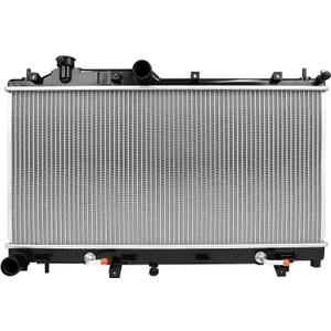 Autoexact Auto Radiator for 2009-2013 Subaru Forester/for 2008-2016 Subaru Impreza, Engine Radiator Replacement for Car for 2005-2014 Subaru Legacy/Outback, for Subaru Crosstrek WRX XV Crosstrek