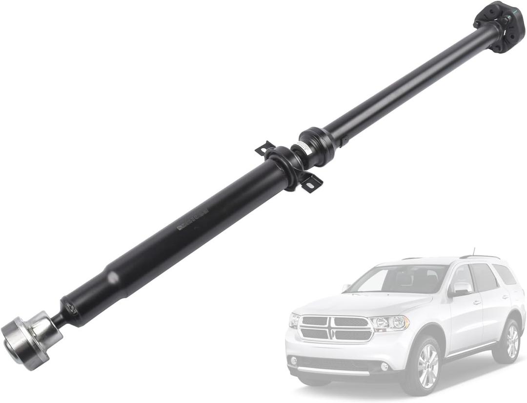 976-885 Rear Driveshaft Prop Shaft Assembly Compatible with 2011-2012 Dodge Durango V6 3.6L V8 5.7L AWD OE# 52123470AC 52123470AD 52123470AE 52123470AF