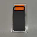 TORRAS Magnetic Slim Fit for iPhone Air Case 6.5 inch, Ultra-Thin, Compatible with MagSafe, Lightweight Matte Anti-Scratch Hard PC Cover Phone Case for iPhone 17 Air 2025 OriginFit, Black