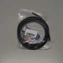 Bicycle 3M Hydraulic Brake Hose and Bike Brake Olive Connecting Insert Kit for AVID SRAM, Included 4 Bike Brake Olive and 4 Connecting Insert and Blue Brake Hose Cutter