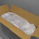 YANGNAY White Wine Glasses Set of 12, Clear Stemmed Wine Glasses for Party, Home, Restaurant Use, 9.5 oz 