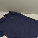 Lacoste Men's Short Sleeve V-Neck Pima Cotton Jersey T-Shirt (4X-Large)