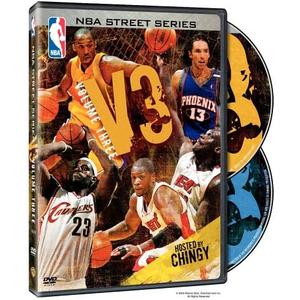 NBA Street Series, Vol. 3