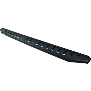 Go Rhino 69430687PC RB20 Running Boards with Mounting Brackets Kit for Ram 19-24 1500 (Crew Cab Pickup), Black