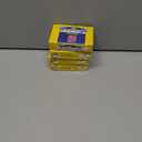 4 x Izzy 'n' Dizzy Hanukkah Dreidels - Metallic Blue and Silver Dreidel - 10 Pack Medium