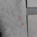 Bloomingville Decorative Marble Book Holder, White