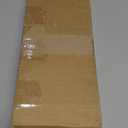 Outink Hat Organizer for Baseball Caps, Hat Rack Stand for 10 Hats Wood Metal Hat Holder Storage Baseball Cap Organizer for Closet Dresser Desk (White, 1 Pack)