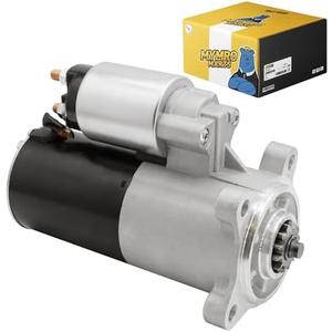 Starter 4L34-11000-AA 6646N for Ford F-150 F-250 F-350 F-450 F-550 Super-Duty 1999-2013, Excursion 2000-2005, Expedition 1999-2014, Mustang 2005-2010, Lincoln Navigator V8 V10 4.6 6.8L