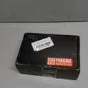 Goaste 5 Pieces Ceramic Japanese Sake Set, Durable Maneki Neko Sake Cups, Handmade Pottery Sake Glasses with 1 Bottle and 4 Cups in Cute Fortune Cat Pattern for Home Decoration, Gifting