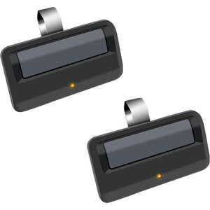 2X 891LM Universal LiftMaster Chamberlain Craftsman Garage Door Opener Remote