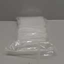 ONiLAB Pipette Tips 5000 UL/ 5mL 100 PCS Laboratory Universal Plastic Liquid Pipettor Tips Polypropylene (PP) Autoclavable, Transparent, 5mL(100PCS)